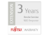 Fujitsu Scanner Service Program 3 Year Extended Warranty for Fujitsu Low-Volume Production Scanners - Front