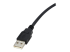 StarTech.com 6 ft Professional RS422/485 USB Serial Cable Adapter w/ COM Retention (ICUSB422) - Close up