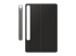 Samsung EF-DX725 - Keyboard and folio case (book cover) - Back