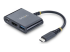 Startech - Docking station - Right-angle