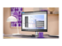 Dell UltraSharp 32 4K Thunderbolt Hub Monitor U3225QE - Right-angle