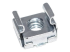 Intellinet Cage Nut Set, 100 Pack - Left-angle