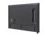 LG 49UH7N-E - 49" Diagonal Class UH7N-E Series LED-backlit LCD display - Back