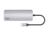 Belkin CONNECT USB-C 6-in-1 Multiport Adapter - Front