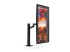 LG UltraFine Ergo 32UN880K-B - Left-angle