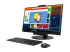 Lenovo ThinkCentre Tiny-in-One 27 - Right-angle