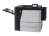 HP LaserJet Enterprise M806dn - Right-angle