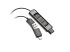 HP Poly - USB cable - USB to USB-C - Front