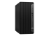 HP Pro 400 G9 - tower Core i7 13700 2.1 GHz - Left-angle