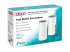 TP-Link Deco E4 - Wi-Fi system - Left-angle