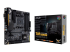 ASUS TUF GAMING B450M-PLUS II - Left-angle
