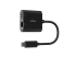 Belkin - Network adapter - Left-angle