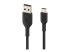 Belkin BoostCharge - USB cable - Right-angle