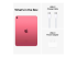 Apple 10.9-inch iPad Wi-Fi - Back