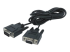 APC - Serial cable - DB-9 (M) to DB-9 (F) - Left-angle