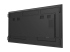 BenQ ST8602S - 86" Diagonal Class Smart Signage LED-backlit LCD display - Back
