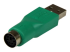 StarTech.com Replacement PS/2 Mouse to USB Adapter F/M - Right-angle