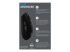 Logitech G G305 - Mouse - Back
