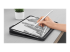 Logitech Slim Folio Pro - Left-angle
