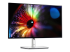 Dell UltraSharp U2724D - Left-angle