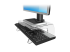 Dataflex Addit monitor riser 550 - Right-angle