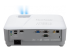 ViewSonic PG707X - DLP projector - Back