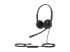 Yealink UH34 Dual - Headset - Right-angle