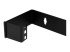 StarTech.com 1U Hinged Wall Mount Patch Panel Bracket - Close up
