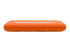 LaCie Rugged Mini - Hard drive - Left side