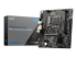 MSI PRO H610M-G DDR4 - Right-angle