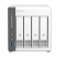 QNAP TS-433 - NAS server - Front