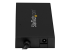 StarTech.com 4 Port USB 3.0 Hub, USB Type-A Hub with 1x USB-C & 3x USB-A (SuperSpeed 5Gbps), USB Bus or Self-Powered, Portable USB 3.1/USB 3.2 Gen 1 BC 1.2 Charging Hub w/ Power Adapter - Close up