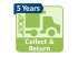Acer Care Plus Collect & Return - Front