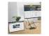 StarTech.com USB C Multiport Adapter, Dual HDMI Video, 4K 60Hz, 2-Port 5Gbps USB-A Hub, 100W Power Delivery Charging, GbE, SD/MicroSD, USB Type-C Mini Travel Dock, 12"/30cm Cable - Left-angle