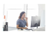 HP Premium - Mouse - right and left-handed - Left-angle