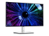 Dell UltraSharp U2424HE - Left-angle