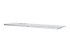 Apple Magic Keyboard with Numeric Keypad - Back