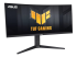 ASUS TUF Gaming VG34VQEL1A - Left-angle