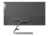Lenovo Q27h-10 - LED monitor - Back