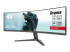 iiyama G-MASTER Red Eagle GCB4580DQSN-B1 - Right-angle