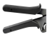 StarTech.com Metal Cable Tie Tool, Metal Zip Tie Tightener Tool, Stainless Steel Cable Tie Installation Gun, Tensioning and Cutting Zip Ties Tool, Tensioner and Cutter for Metal Tie Wrap - Close up