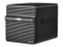 Synology Disk Station DS423 - Right-angle