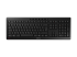CHERRY STREAM KEYBOARD WIRELESS - Front
