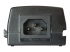 LevelOne POI-3010 - PoE injector + PoE splitter - Back