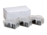 Lexmark - 3-pack - 5000 staples - Left-angle