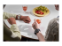 Samsung Galaxy Watch7 - Right-angle