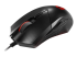 MSI Clutch GM08 Ambidextrous 6 Button Optical Gaming Mouse Black - Right-angle