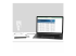 StarTech.com USB C Multiport Adapter, USB-C to 4K 60Hz HDMI 2.0, 100W Power Delivery Pass-through, SD/MicroSD, 2-Port USB 3.0 Hub, GbE, USB Type-C Mini Dock, 12" (30cm) Long Attached Cable - Front