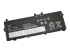 BTI - Laptop battery (equivalent to: Lenovo L20M3P71, Lenovo SB11A13105, Lenovo 5B11A13107, Lenovo 5B11A13108, Lenovo L20C3P71, Lenovo L20L3P71, Lenovo SB11A13106) - Left-angle