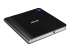ASUS SBW-06D5H-U - Disk drive - Left-angle